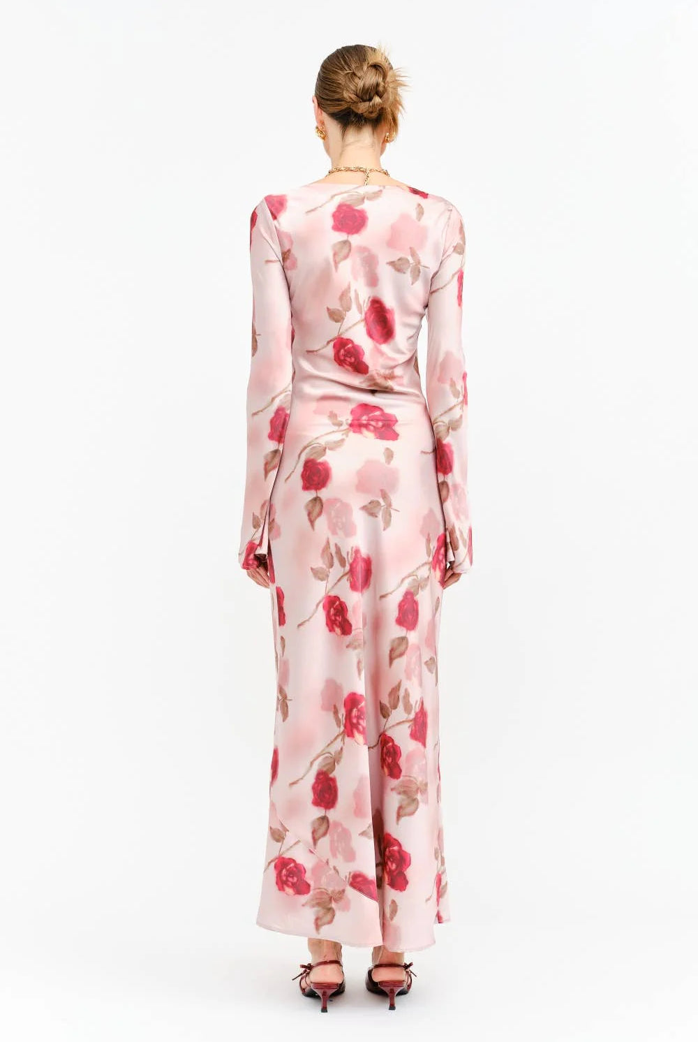 Camellia Dress - Jupe NYC