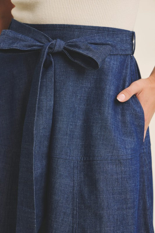 Paige Dress - Jupe NYC