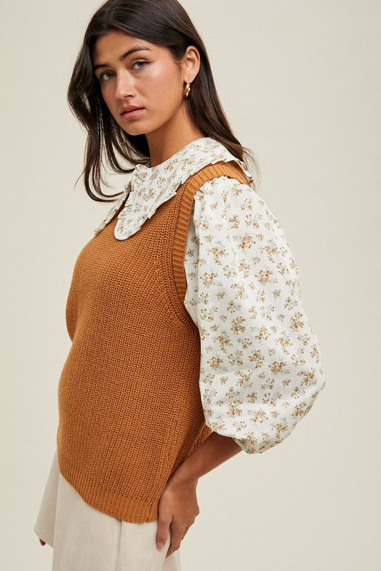 Natasha Sweater - Jupe NYC