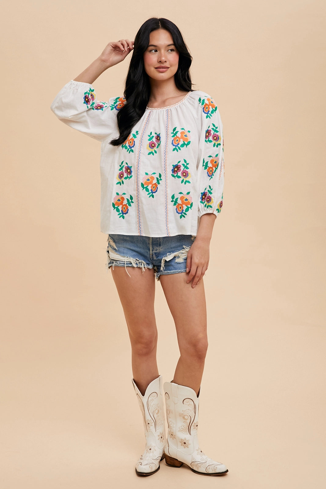 Josie Top - Jupe NYC