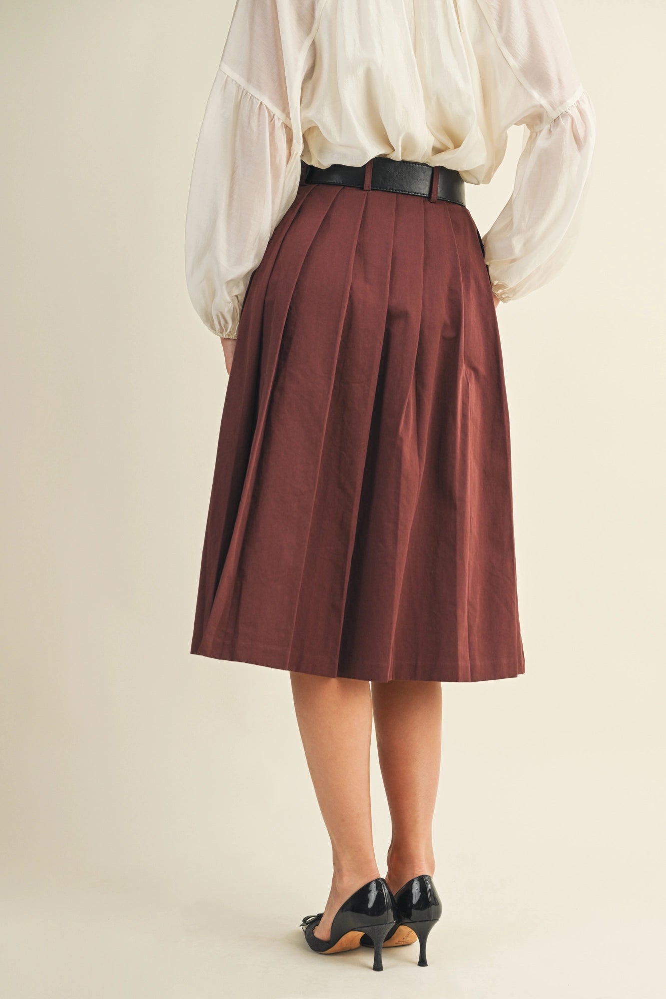 Sorelle Skirt - Jupe NYC