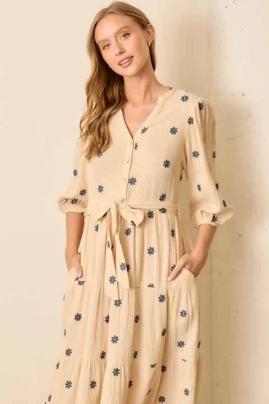 Sunburst Dress - Jupe NYC