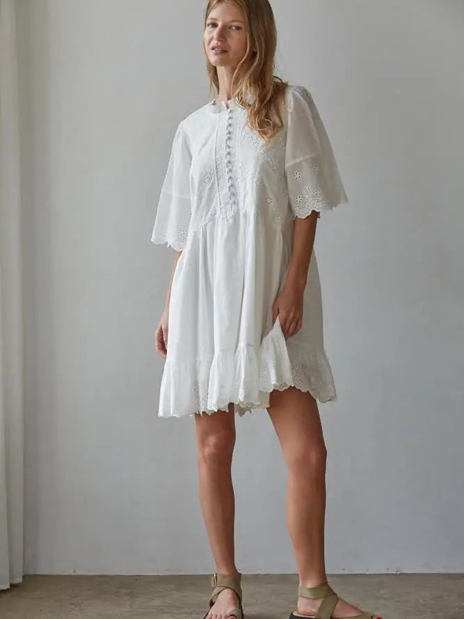 Annie Dress - Jupe NYC