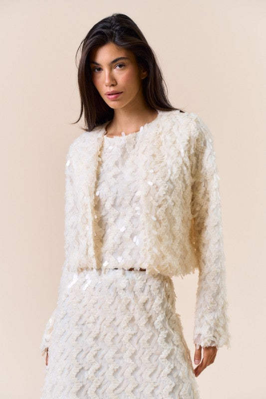 Halo Cardigan - Jupe NYC