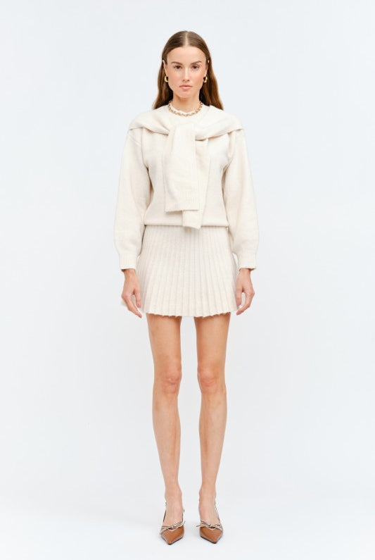 Beau Sweater - Jupe NYC