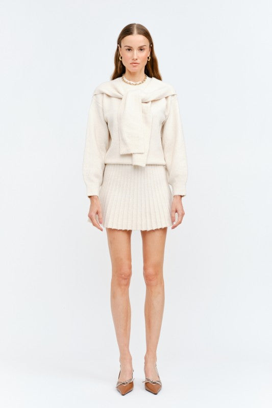 Beau Sweater - Jupe NYC