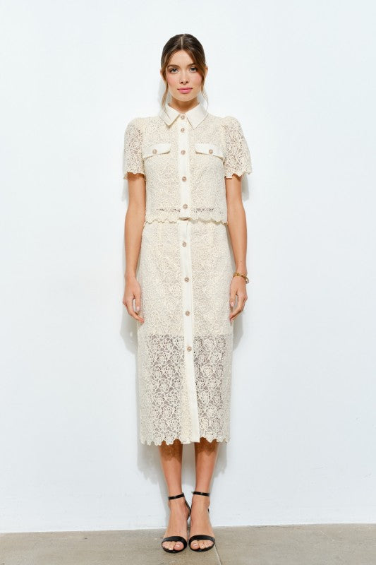 Antonia Top - Jupe NYC