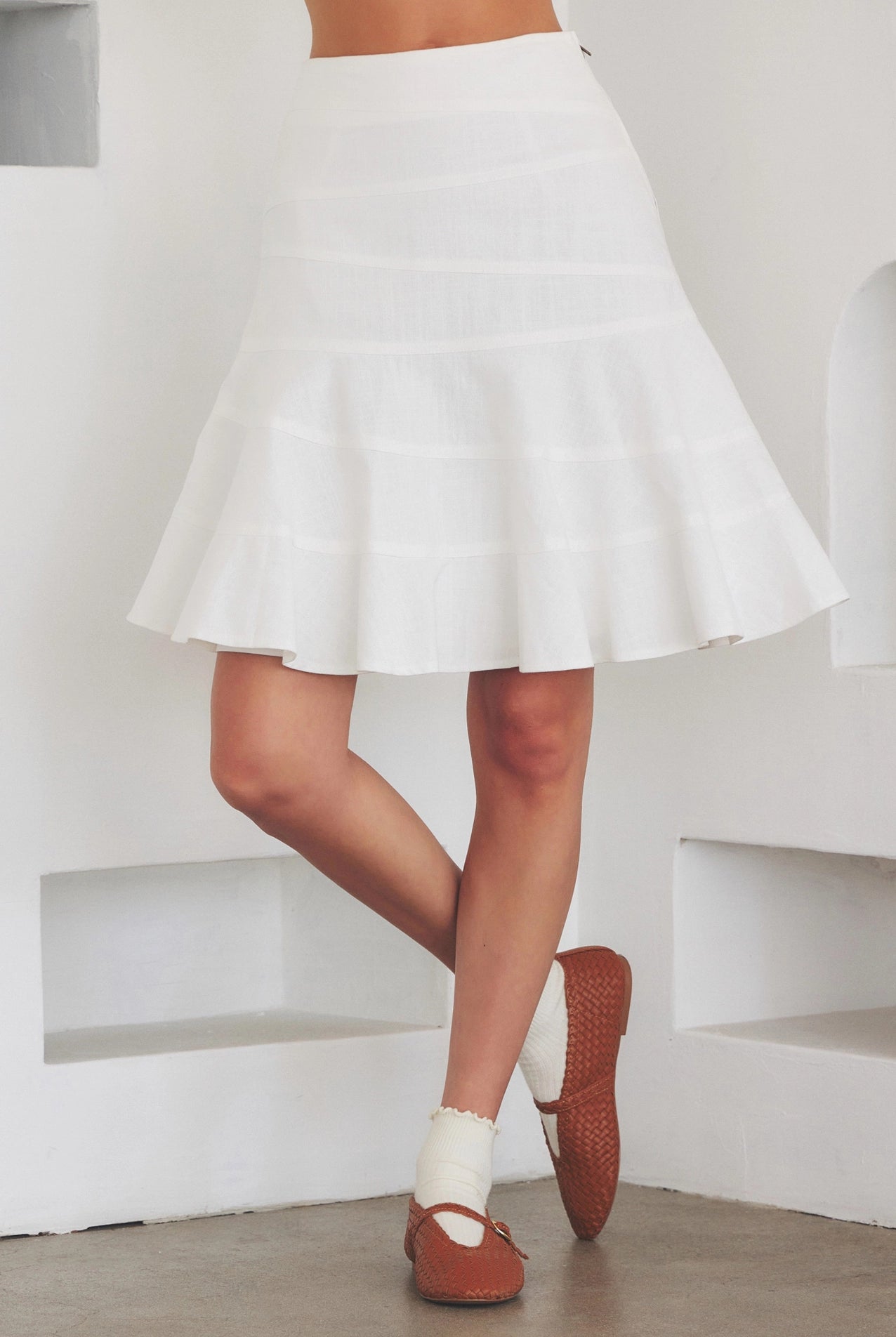 Elana Skirt - Jupe NYC