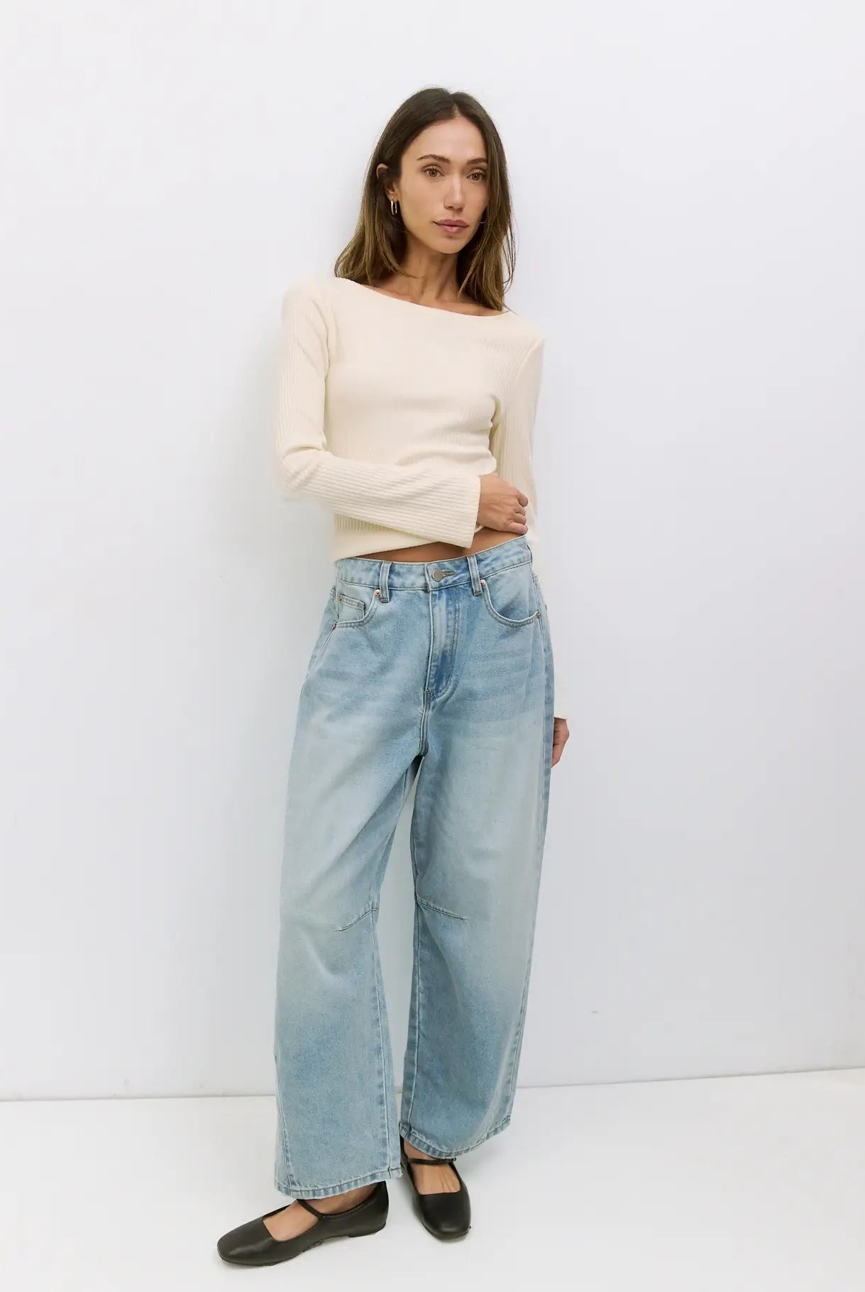 Evie Top - Jupe NYC