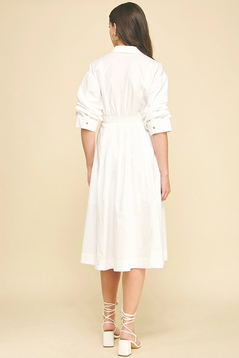 Allegra Dress - Jupe NYC