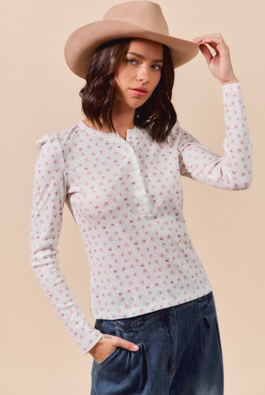 Primrose Top - Jupe NYC