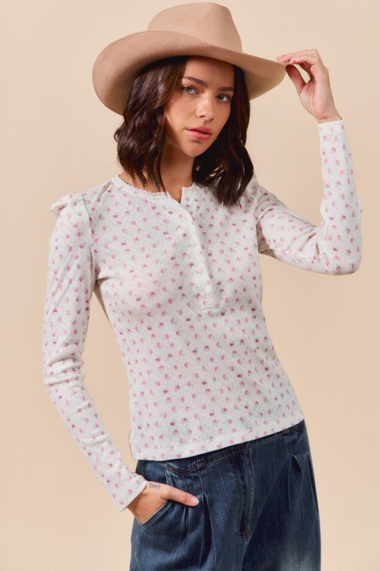 Primrose Top - Jupe NYC