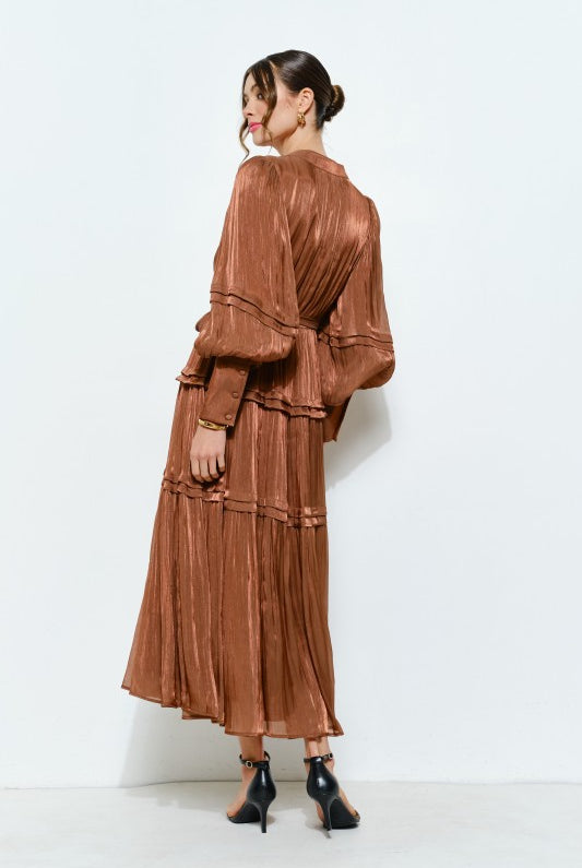 Estelle Dress - Jupe NYC