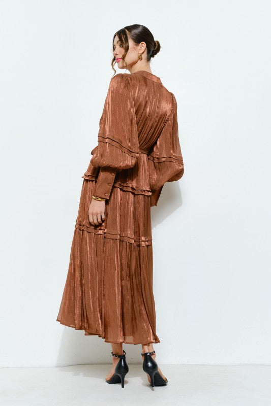 Estelle Dress - Jupe NYC