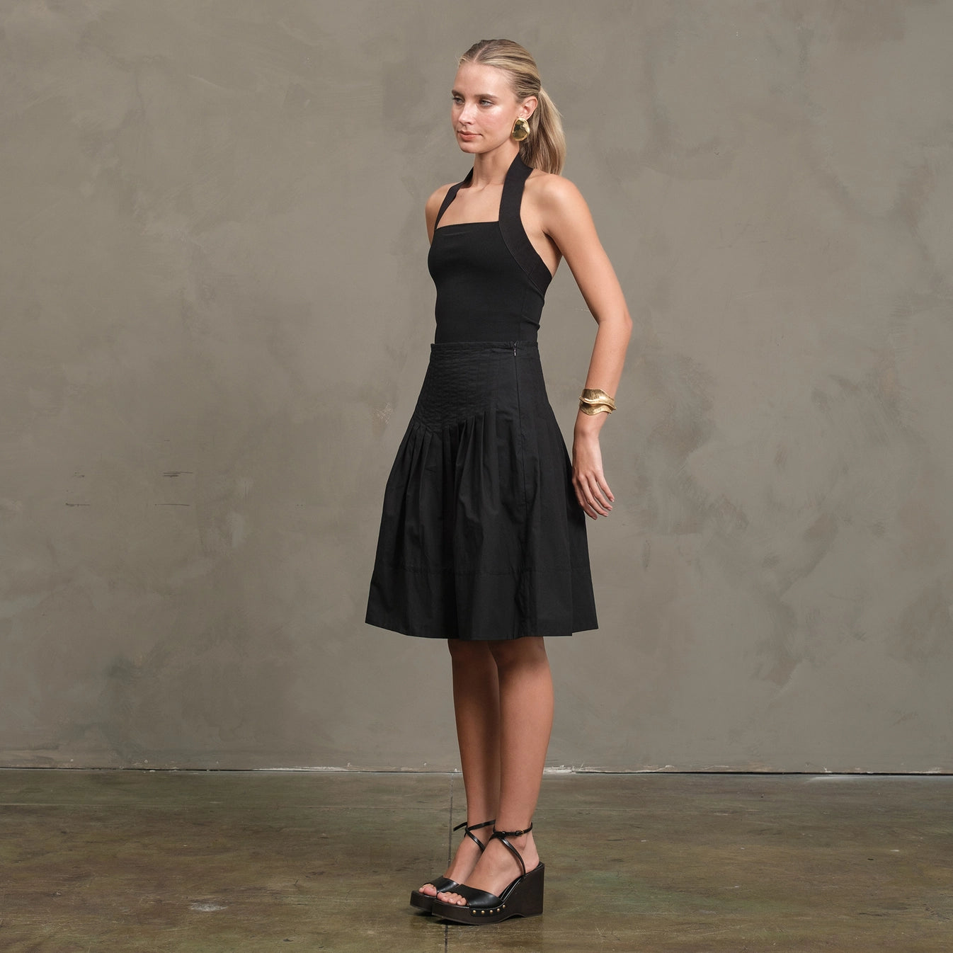 Sable Skirt - Jupe NYC