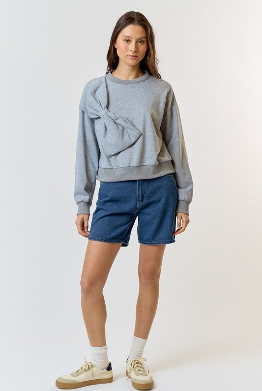Abigail Sweatshirt - Jupe NYC