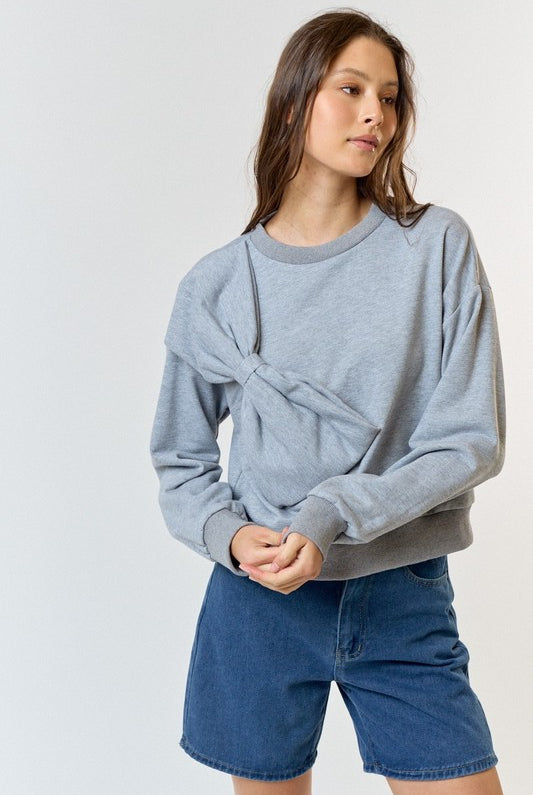 Abigail Sweatshirt - Jupe NYC