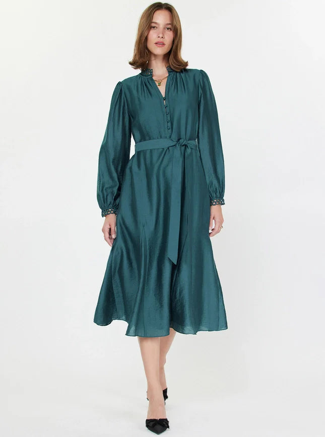 Valencia Dress - Jupe NYC