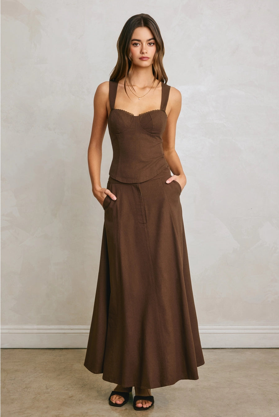 Chelsea Skirt - Jupe NYC