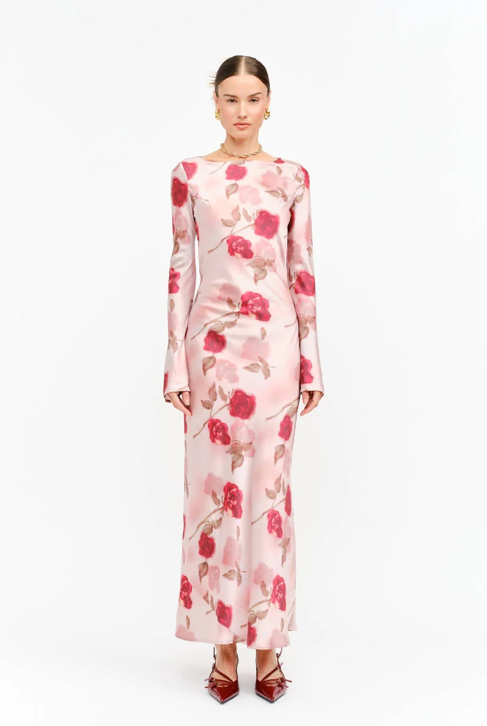 Camellia Dress - Jupe NYC