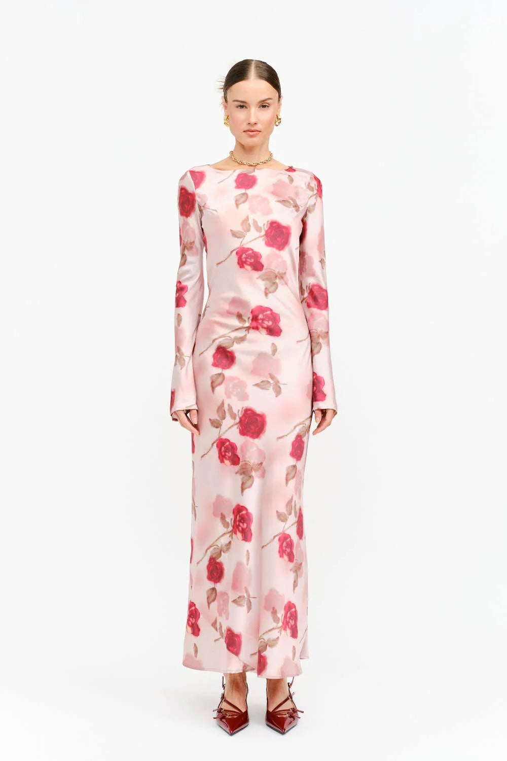 Camellia Dress - Jupe NYC
