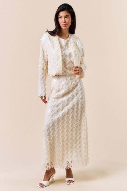 Halo Cardigan - Jupe NYC