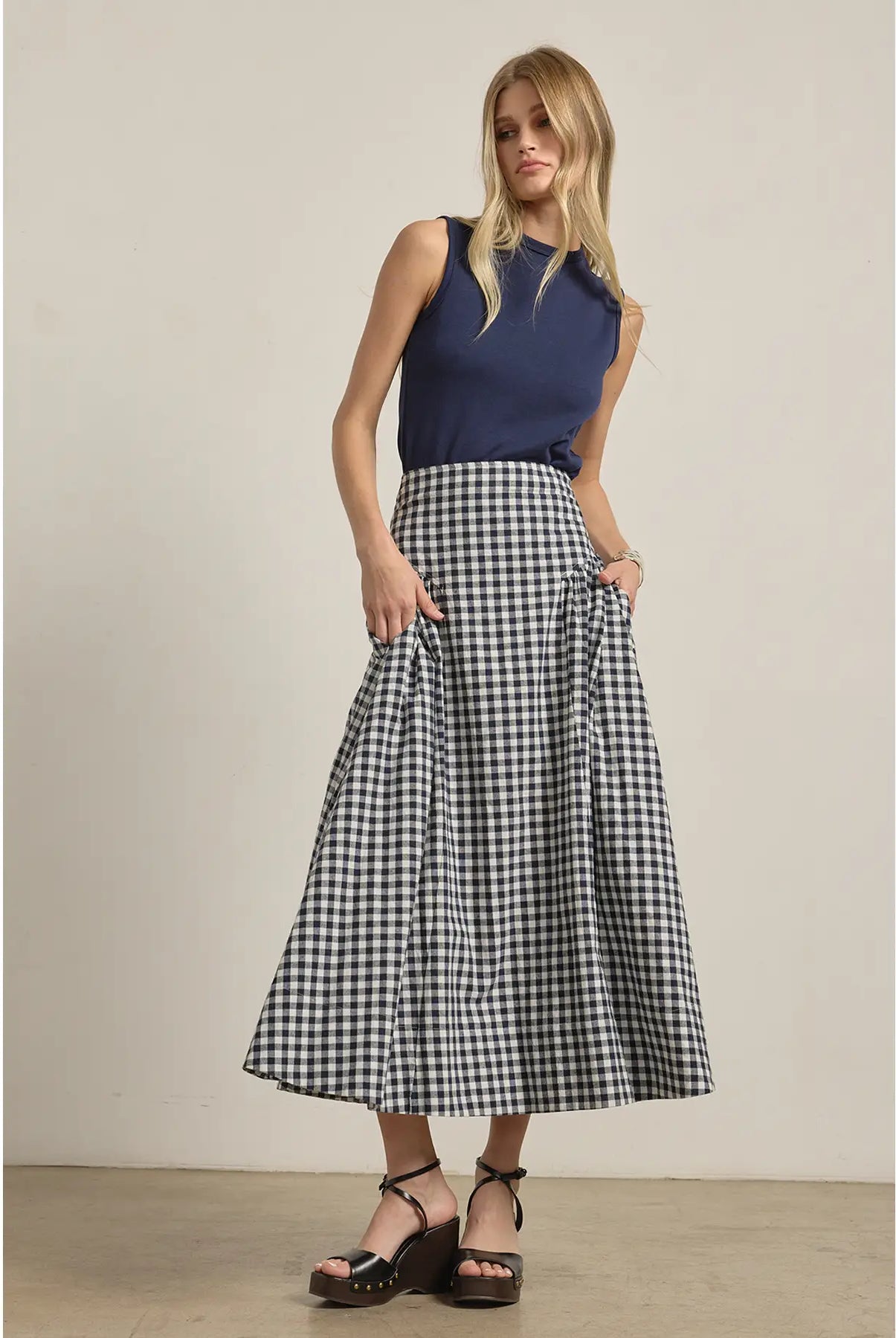 Nora Skirt - Jupe NYC
