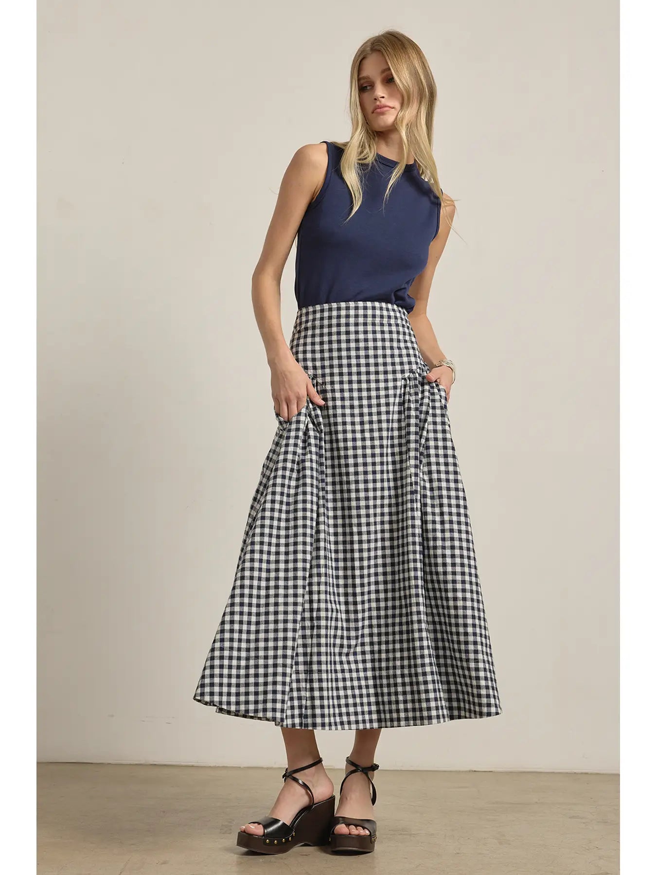 Nora Skirt - Jupe NYC