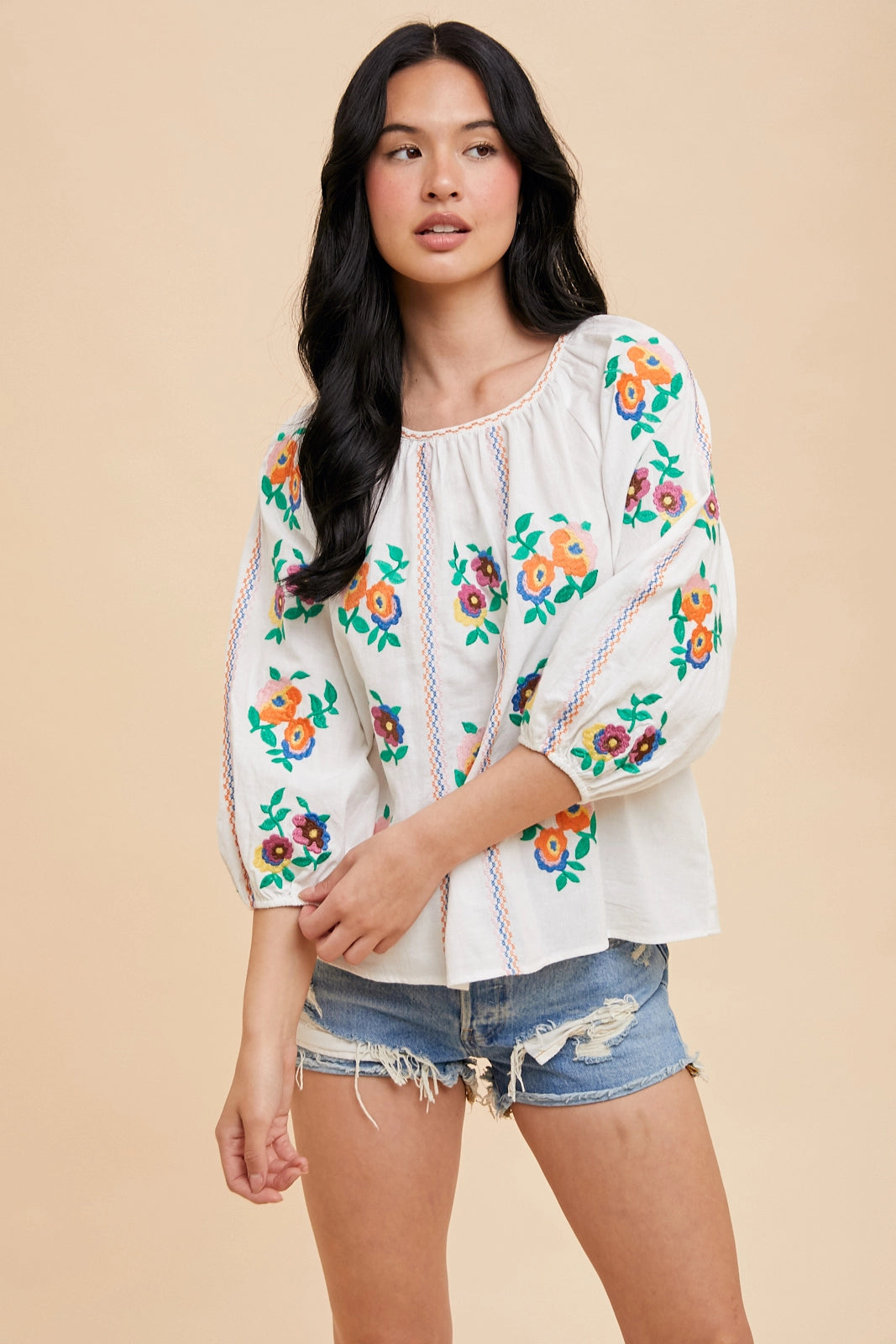 Josie Top - Jupe NYC