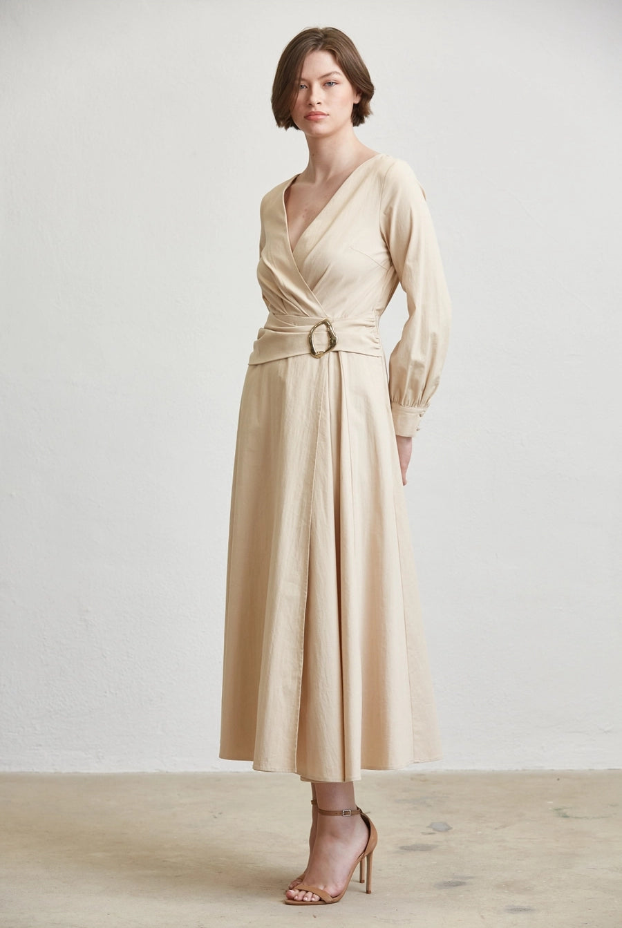 Paloma Dress - Jupe NYC
