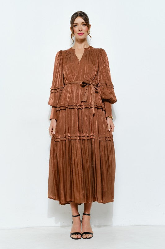 Estelle Dress - Jupe NYC