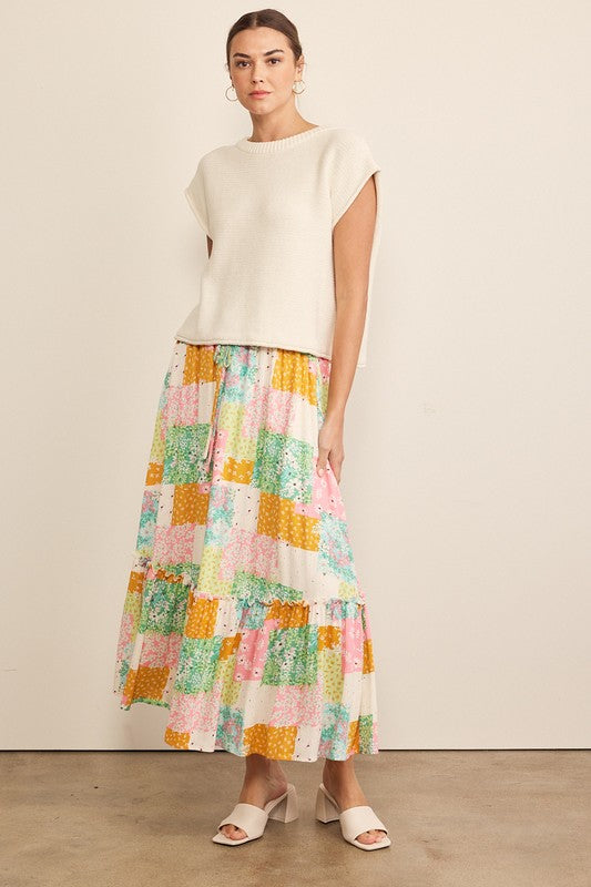 Magnolia Skirt - Jupe NYC