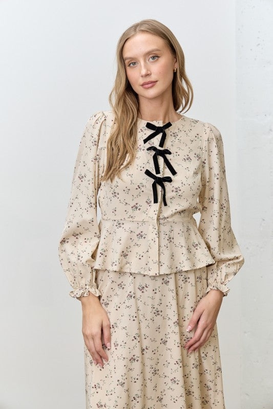 Maeve Top - Jupe NYC