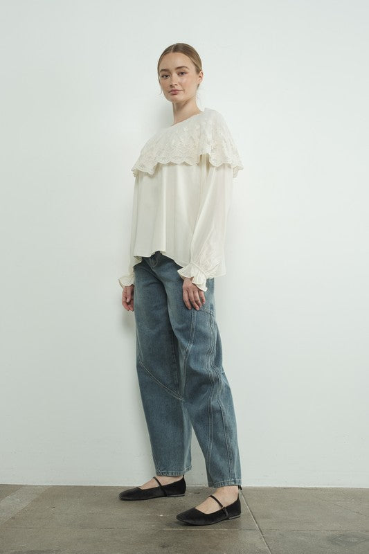 Valentina Top - Jupe NYC