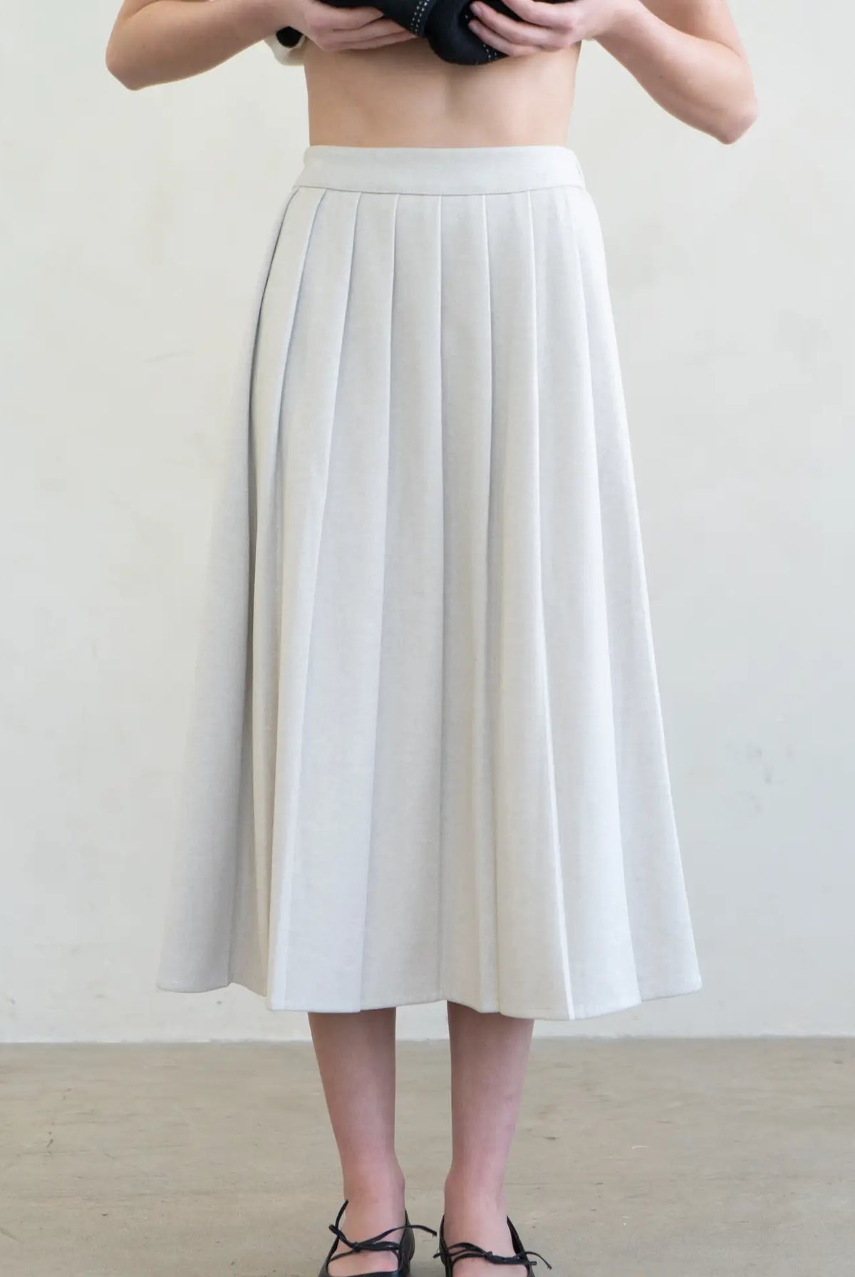 Cambridge Skirt - Jupe NYC
