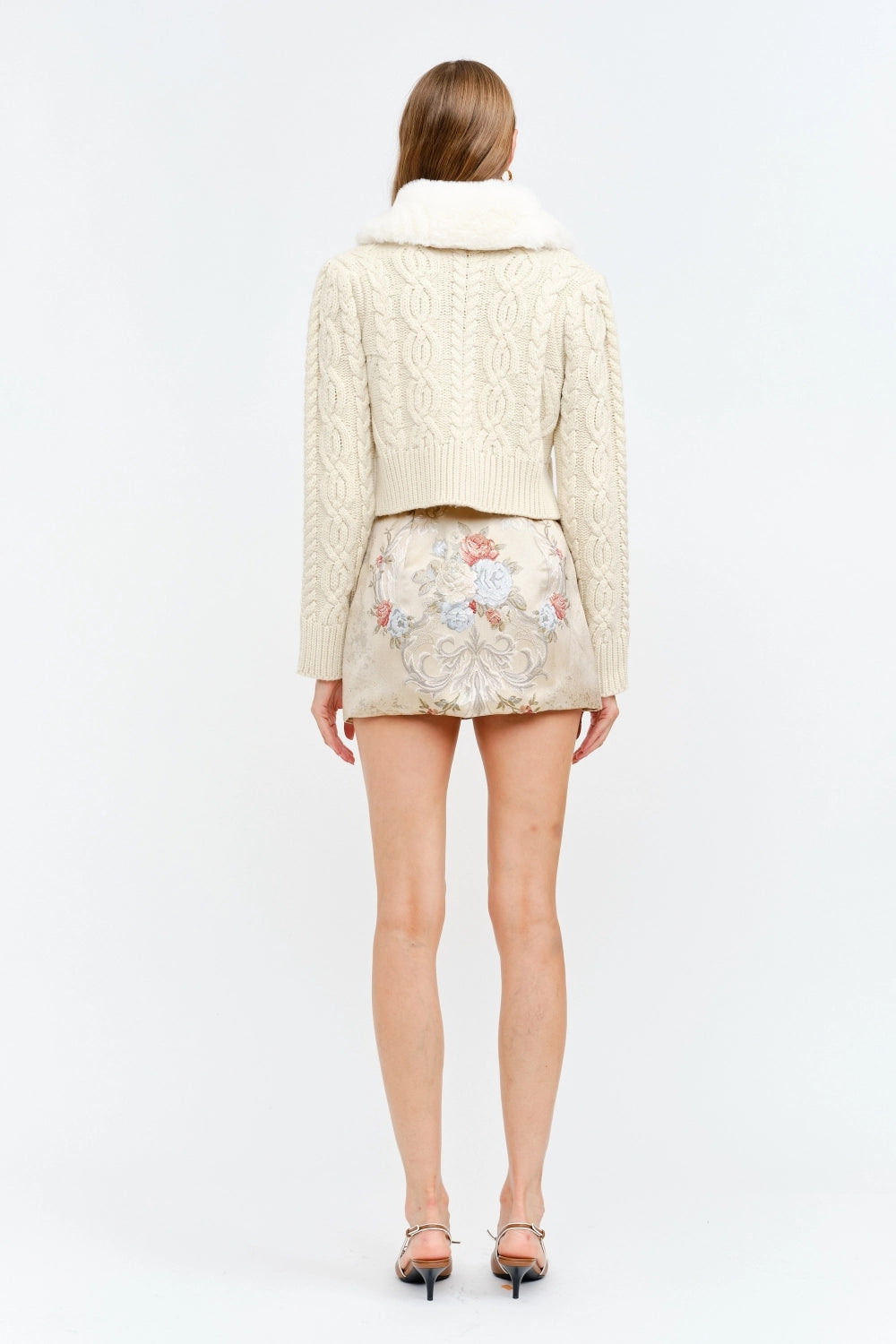 Anastasia Sweater - Jupe NYC