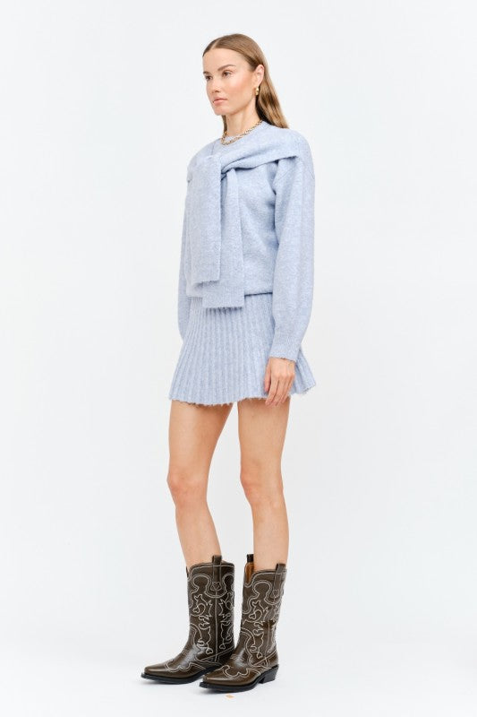 Beau Sweater - Jupe NYC