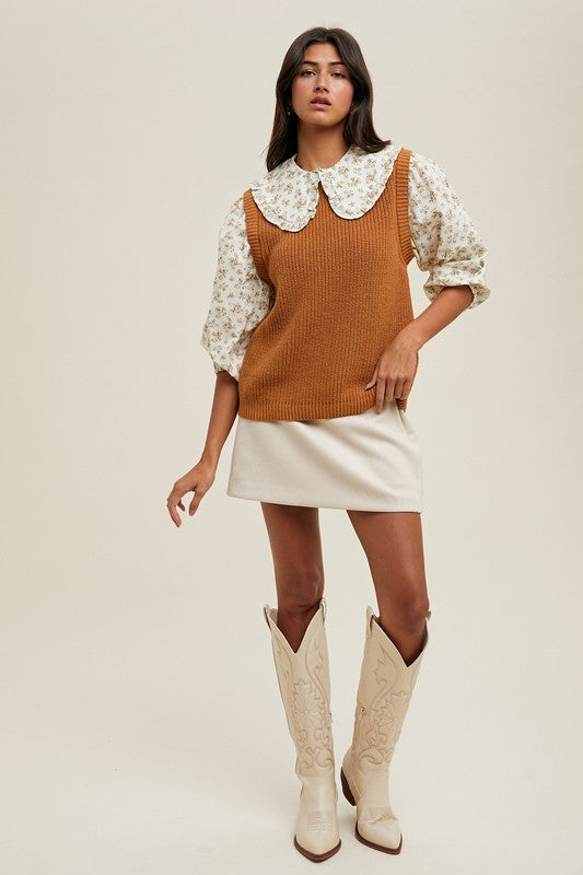 Natasha Sweater - Jupe NYC