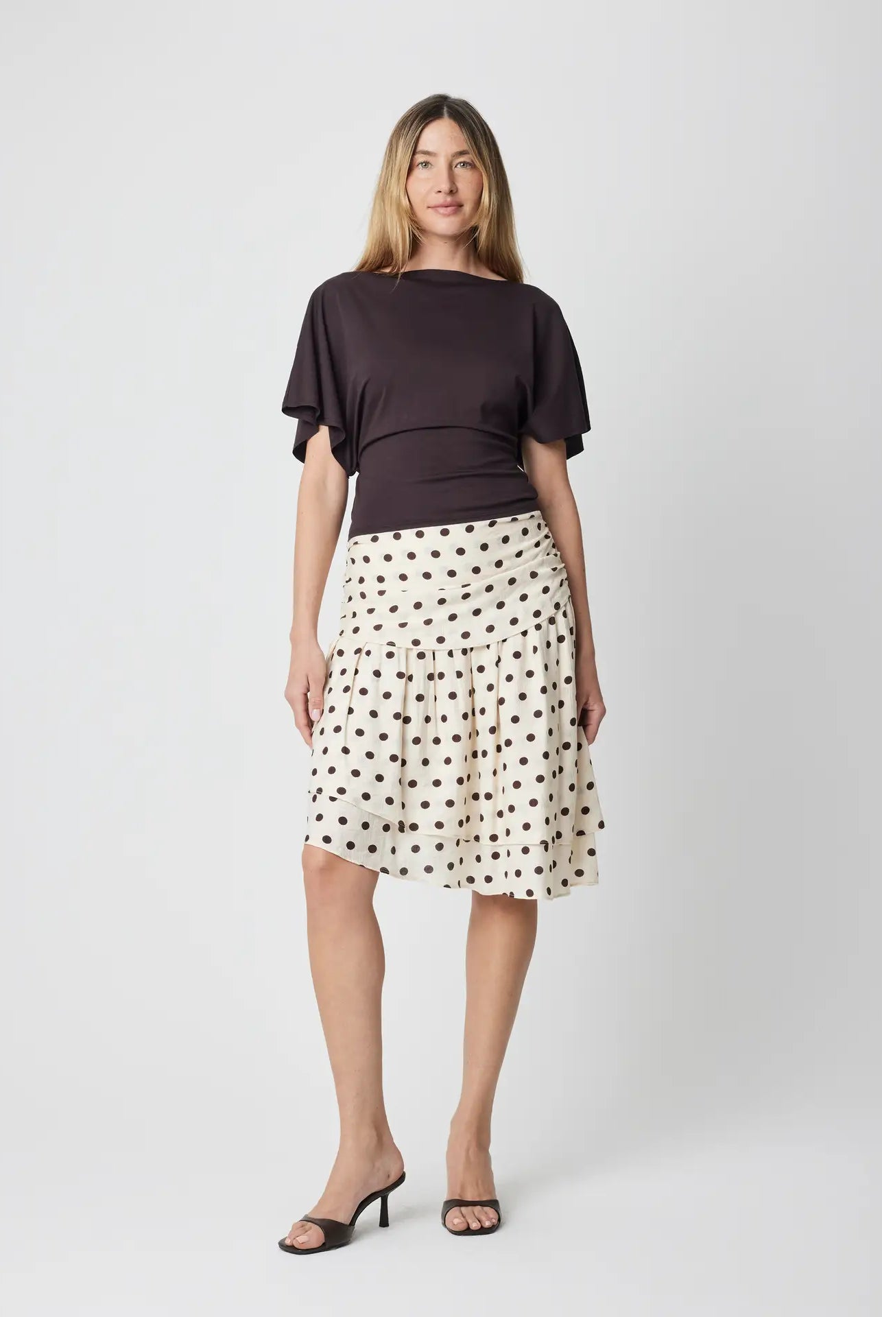 Simone Skirt - Jupe NYC