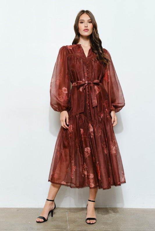 Ophelia Dress - Jupe NYC