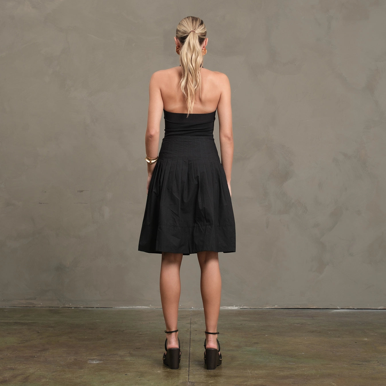 Sable Skirt - Jupe NYC