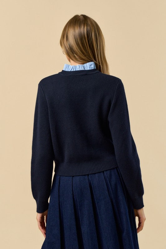 Felicity Top - Jupe NYC