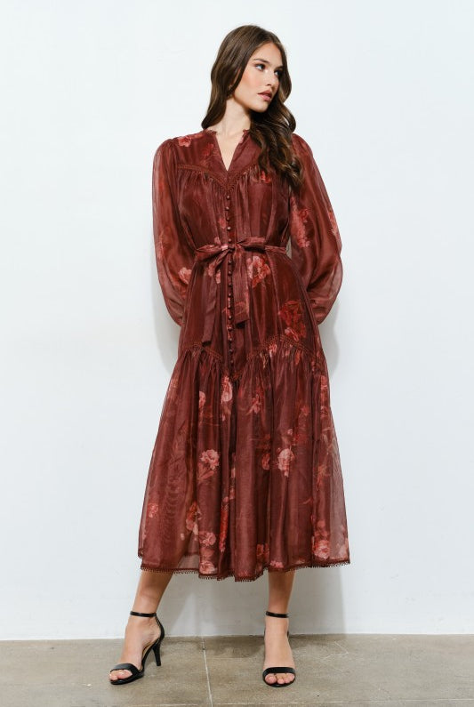 Ophelia Dress - Jupe NYC