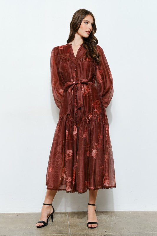 Ophelia Dress - Jupe NYC