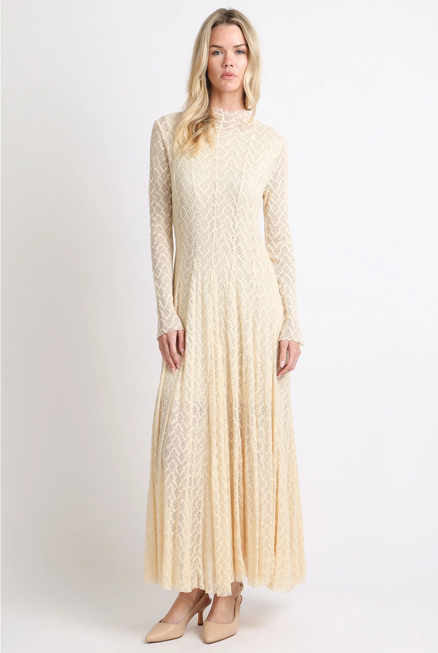 Ophelia Maxi Dress - Jupe NYC