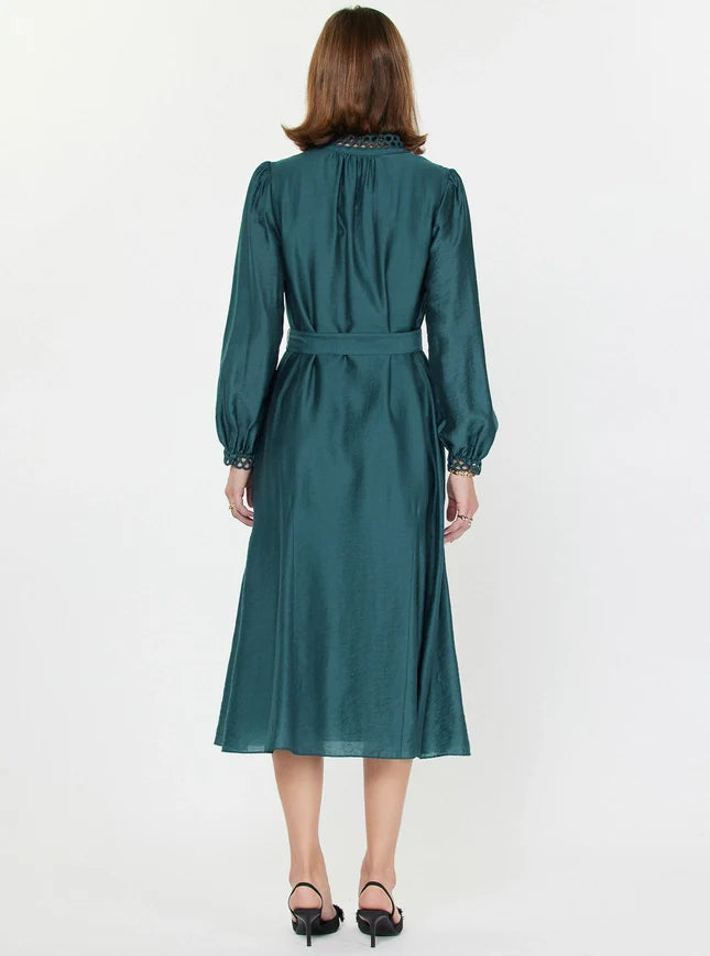 Valencia Dress - Jupe NYC