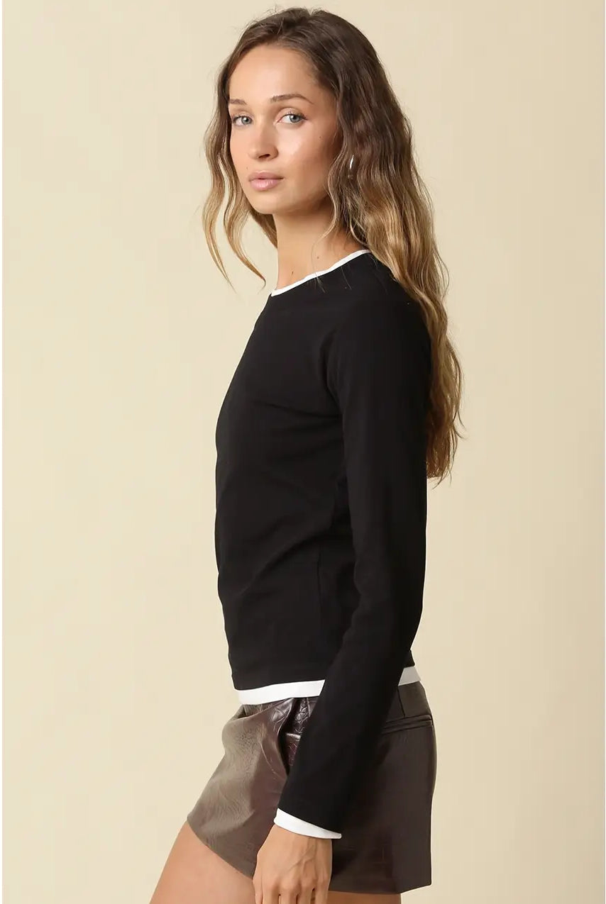 Jules Top - Jupe NYC