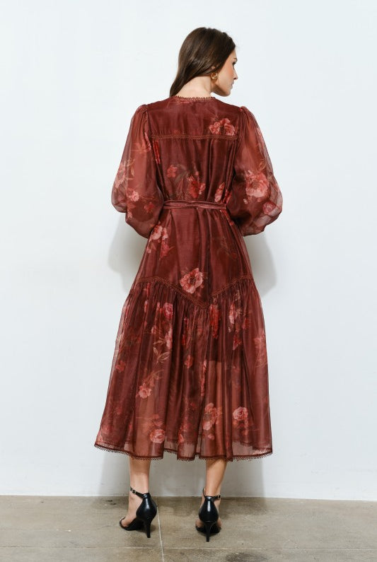 Ophelia Dress - Jupe NYC