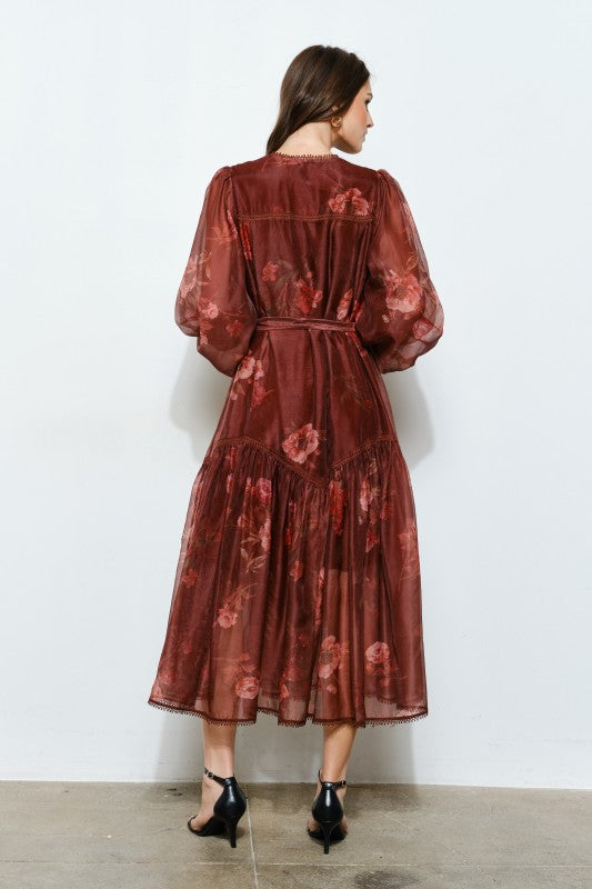 Ophelia Dress - Jupe NYC