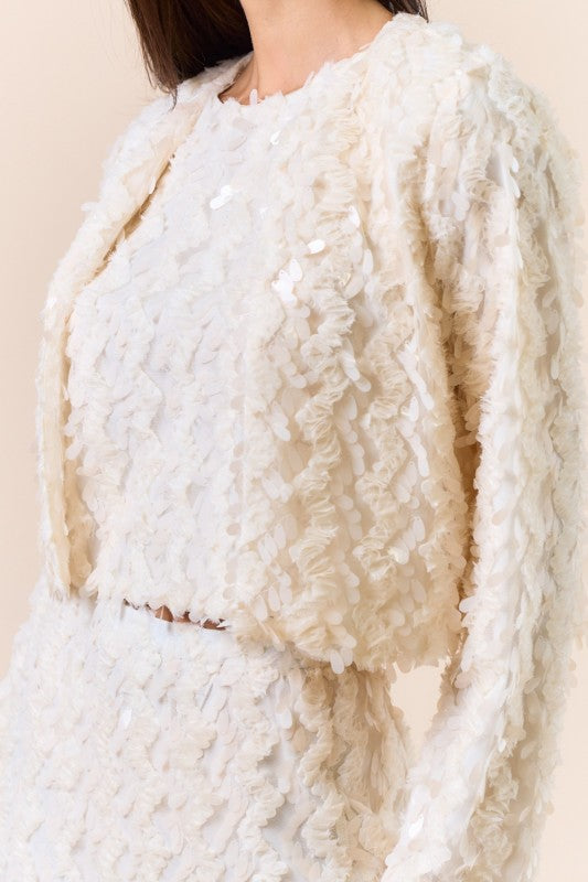 Halo Cardigan - Jupe NYC